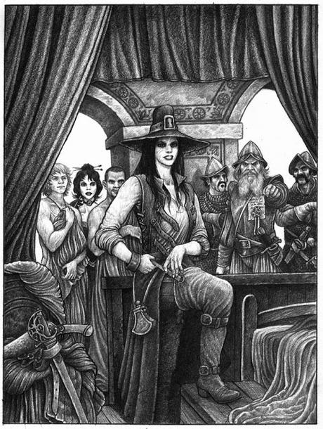 Erratas y ayudas para Zweihänder RPG