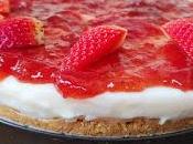 Tarta queso lácteos, huevo horno