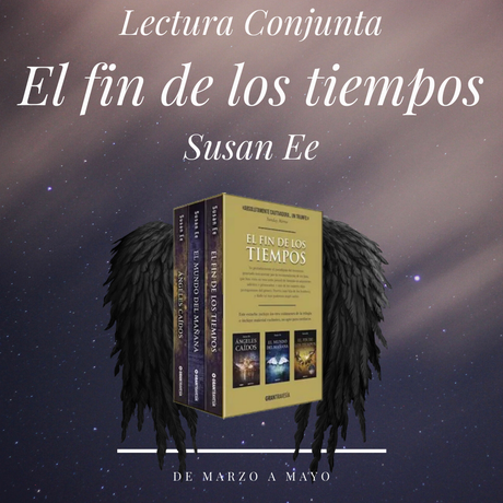 Reseña: Ángeles Caídos - Susan Ee Reseña: Ángeles Caídos - Susan Ee
