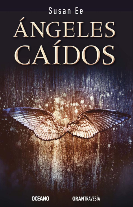 Reseña: Ángeles Caídos - Susan Ee