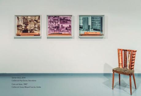 Pep Duran Esteva. Coreografías conceptuales Pep Duran Esteva. Coreografías conceptuales