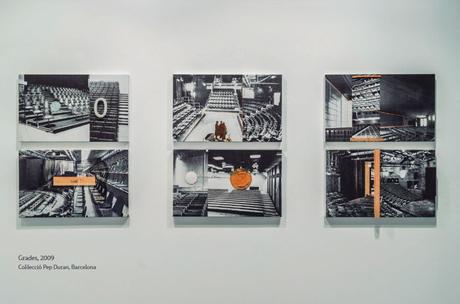 Pep Duran Esteva. Coreografías conceptuales Pep Duran Esteva. Coreografías conceptuales