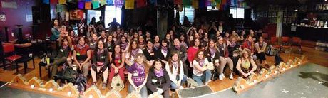 Imparable marea de mujeres Imparable marea de mujeres