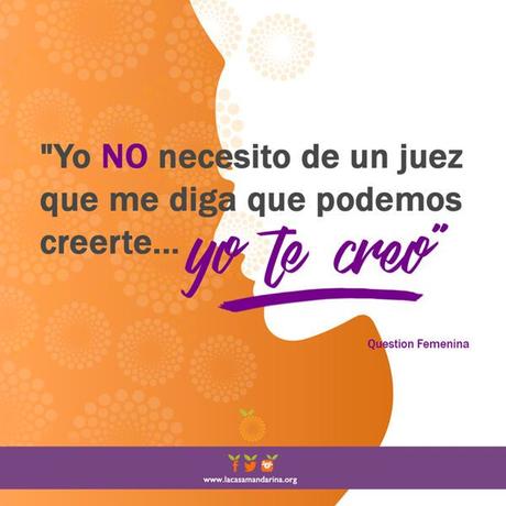 Imparable marea de mujeres Imparable marea de mujeres