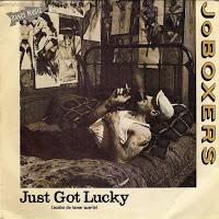 JOBOXERS - JUST GOT LUCKY JOBOXERS - JUST GOT LUCKY
