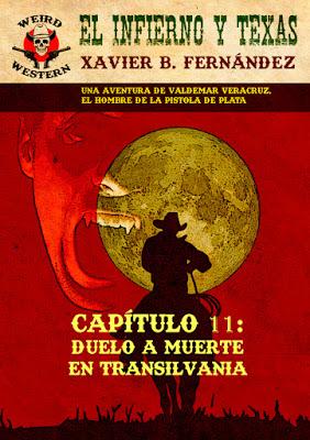 Duelo a muerte en Transilvania