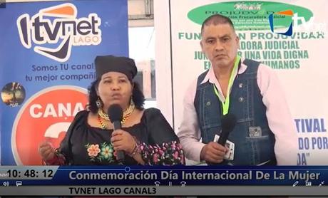 Grito de Mujer 2020-Sucumbios-Ecuador