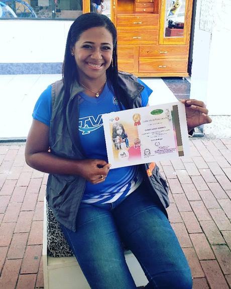 Grito de Mujer 2020-Sucumbios-Ecuador