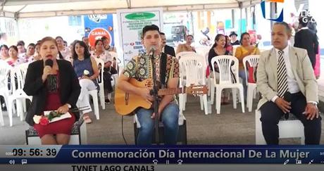 Grito de Mujer 2020-Sucumbios-Ecuador