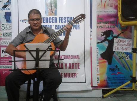 Grito de Mujer 2020-Sucumbios-Ecuador