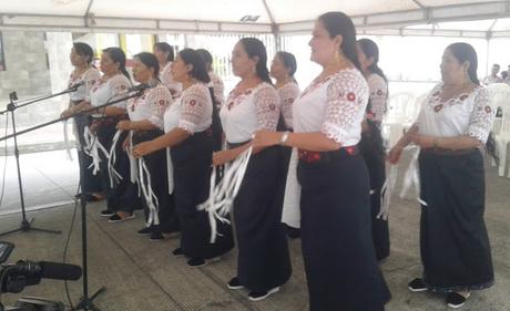 Grito de Mujer 2020-Sucumbios-Ecuador