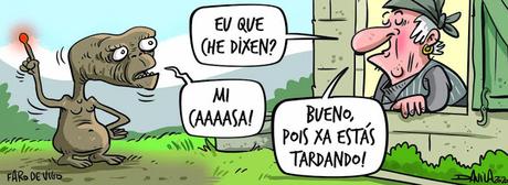 [SONRÍA, POR FAVOR] Es sábado, 11 de abril