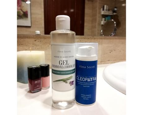 2 INDISPENSABLES PARA LAS MANOS A PARTIR DE AHORA