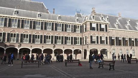 Binnenhof, La Haya