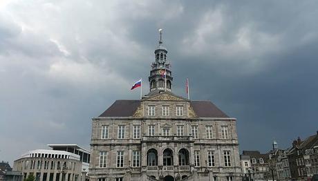 Casco antiguo de Maastricht