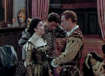 ESPADAS CRUZADAS (Il maestro di Don Giovanni) (Italia, 1954) Aventuras