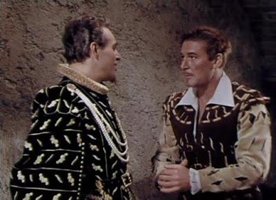 ESPADAS CRUZADAS (Il maestro di Don Giovanni) (Italia, 1954) Aventuras