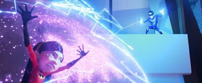 INCREÍBLES 2, LOS (The Incredibles 2)  (USA, 2018) Animación, Fantástico