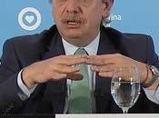 anunció Fernández rompió rating: Tuvo picos 53,2 sólo consigue Selección Messi