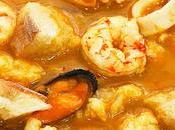 Sopa marisco