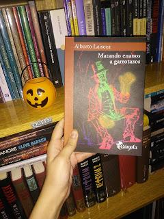 Reseña: Matando enanos a garrotazos de Alberto Laiseca Reseña: Matando enanos a garrotazos de Alberto Laiseca