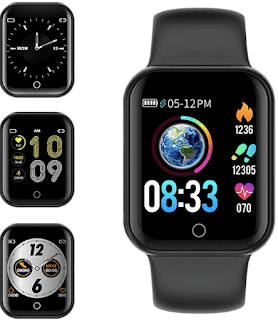 EL GADGET MAS VENDIDO - EL RELOJ INTELIGENTE KUNGIX 2020 [SIMILAR AL DE LA MANZANA!]