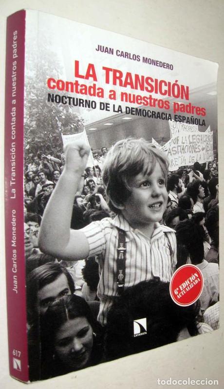 Los Pactos de la Moncloa en 'La Transición contada a nuestros padres'