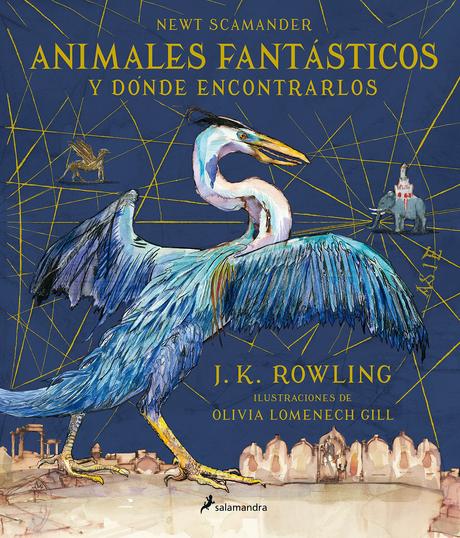 ANIMALES FANTÁSTICOS - ILUSTRADO Un libro de la biblioteca de ...