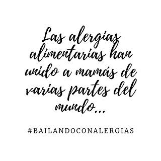 Alergias para mamá