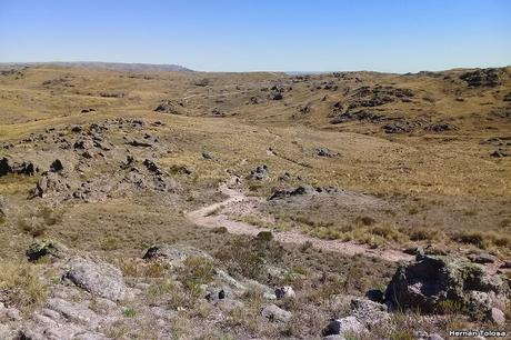 La quebrada de los cóndores