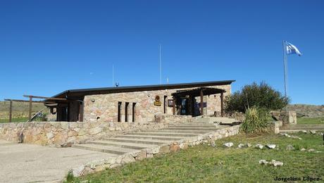 La quebrada de los cóndores