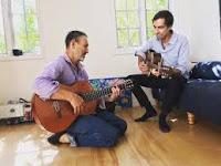 Andrew Bird y Jonathan Richman desde The Great Room