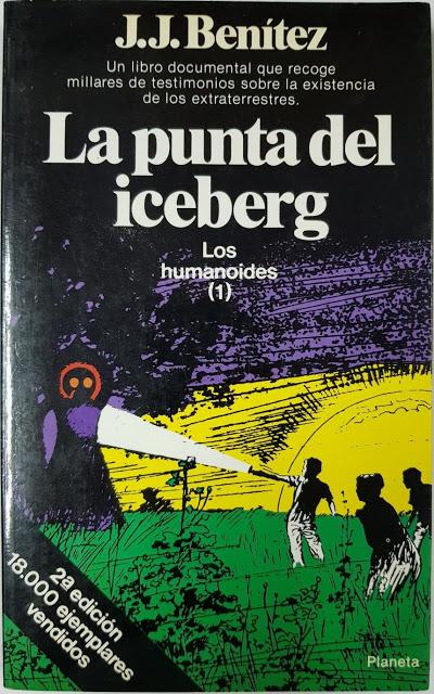 La Punta de Iceberg de J. J. Benítez