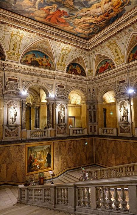 Visita a Viena en invierno