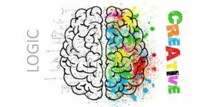 Fuente de creatividad en el cerebro