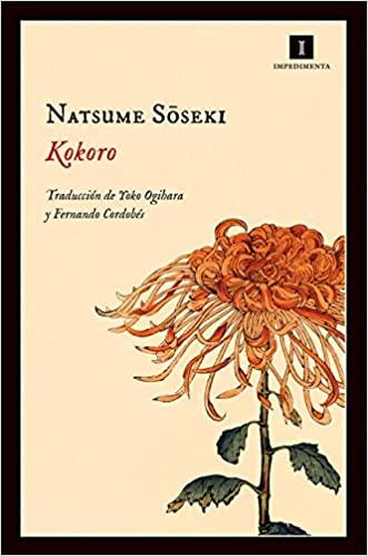 Amazon.com: Kokoro (Spanish Edition) (9788415979128): Natsume ...