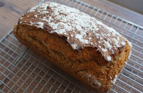 Receta de pan con levadura royal