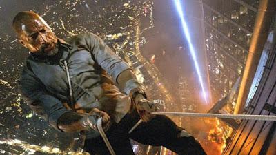 RASCACIELOS, EL (Skyscraper) (USA, 2018) Acción