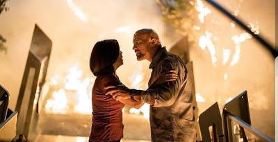 RASCACIELOS, EL (Skyscraper) (USA, 2018) Acción