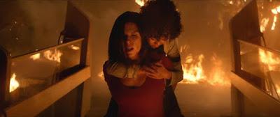 RASCACIELOS, EL (Skyscraper) (USA, 2018) Acción