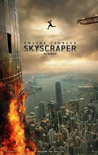 RASCACIELOS, EL (Skyscraper) (USA, 2018) Acción