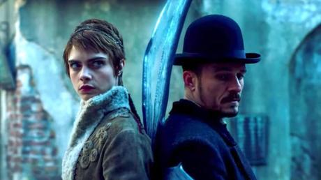 3 razones por las que Carnival Row podría ser una gran serie fantástica (pero no lo es)