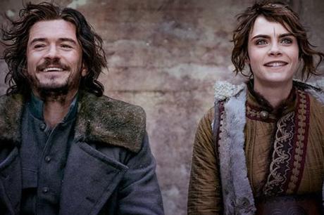 3 razones por las que Carnival Row podría ser una gran serie fantástica (pero no lo es)