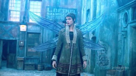 3 razones por las que Carnival Row podría ser una gran serie fantástica (pero no lo es)