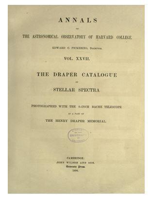 Las “mujeres computadoras” de Harvard