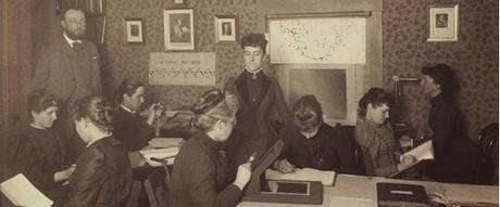 Las “mujeres computadoras” de Harvard