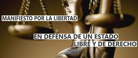 Manifiesto por la Libertad de María Blanco, Daniel Lacalle y Juan Manuel López Zafra