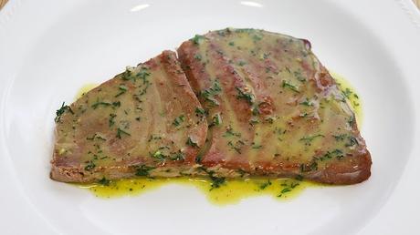 Pescado a la plancha cocinado sin aceite Pescado a la plancha cocinado sin aceite