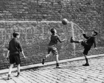 Las 10 reglas del fútbol de la calle