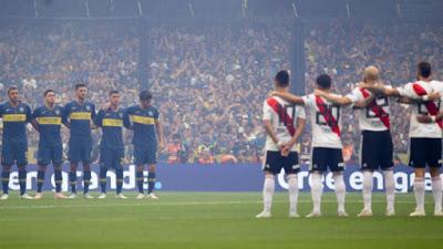 Grandes Rivalidades: El Superclásico argentino (Boca Juniors - River Plate)